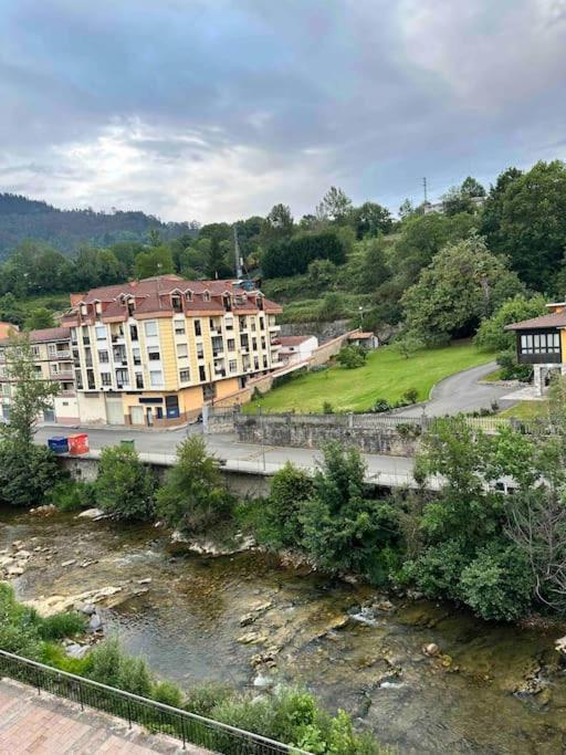 Apartamento Con Vistas A La Montana インフィエスト エクステリア 写真