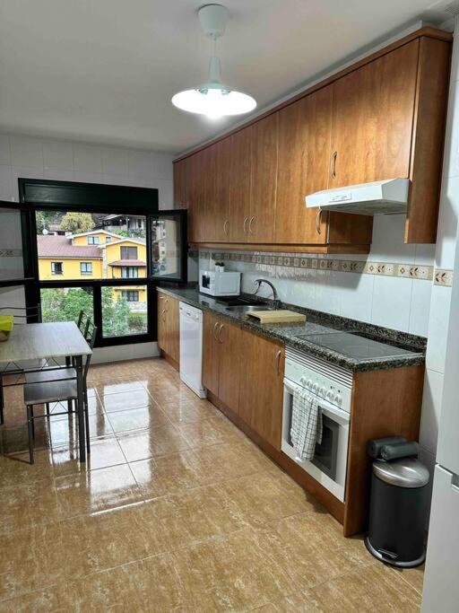 Apartamento Con Vistas A La Montana インフィエスト エクステリア 写真